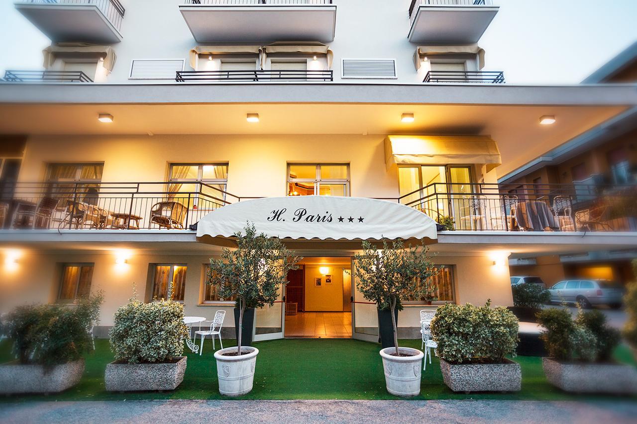 Hotel Paris Rimini Exterior photo