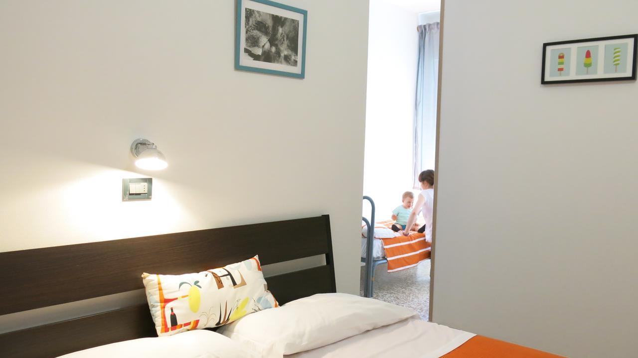 Hotel Paris Rimini Exterior photo
